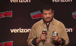 Neil DeGrasse Tyson