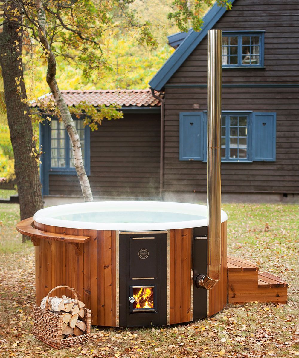 Hot tubs – everything you need to know about outdoor spas | Ideal Home