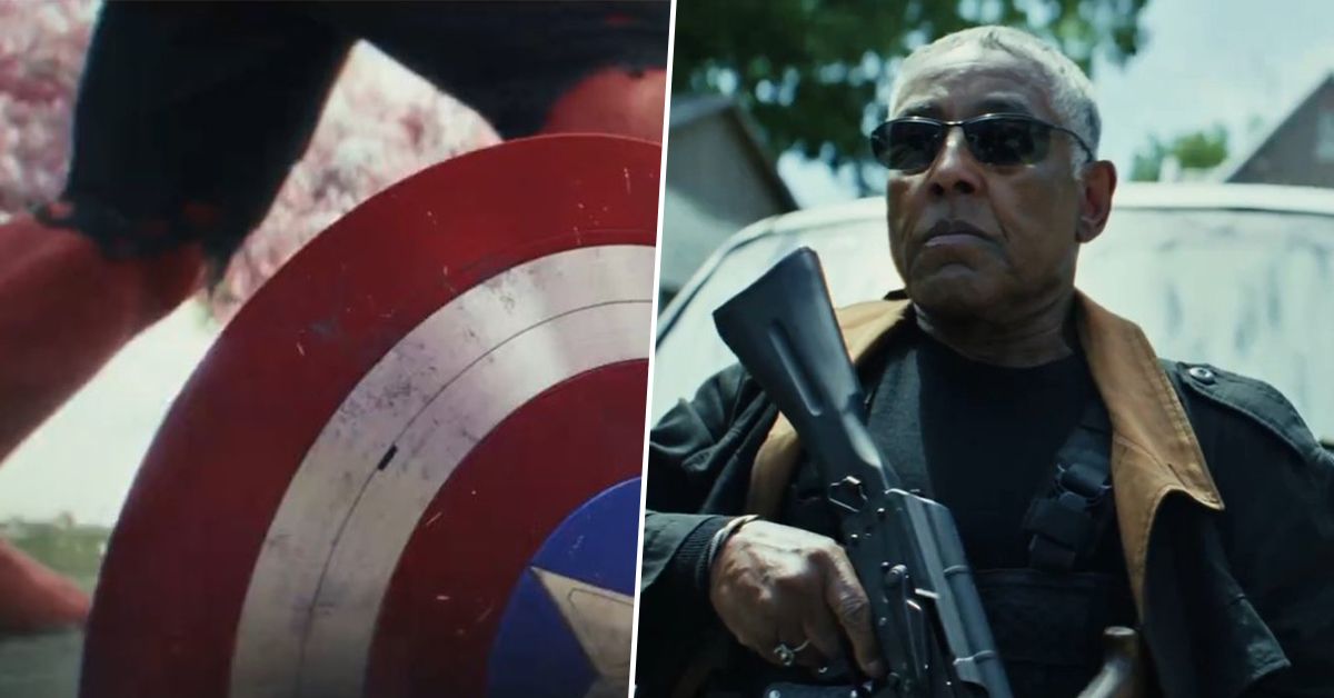 After Months Of Teasing, Giancarlo Esposito Reveals His Captain America 