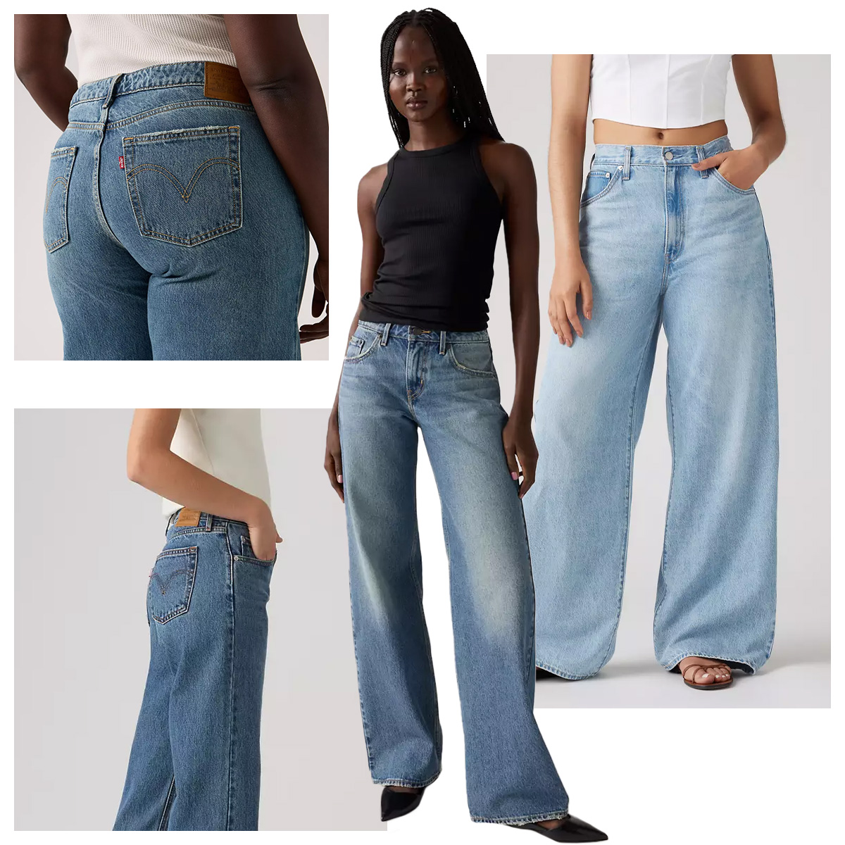 levi's