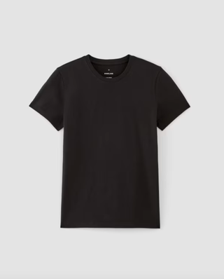 Everlane Organic Cotton Slim Crew Tee