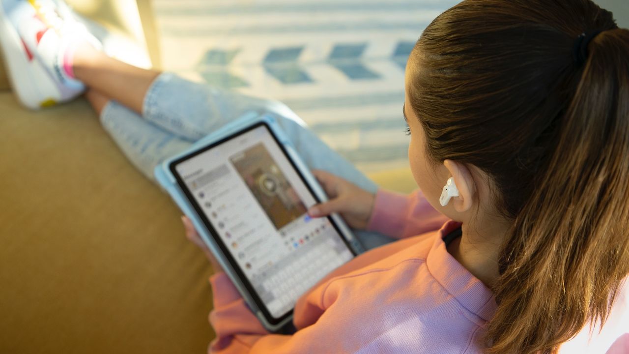 Belkin Soundform Nano for kids