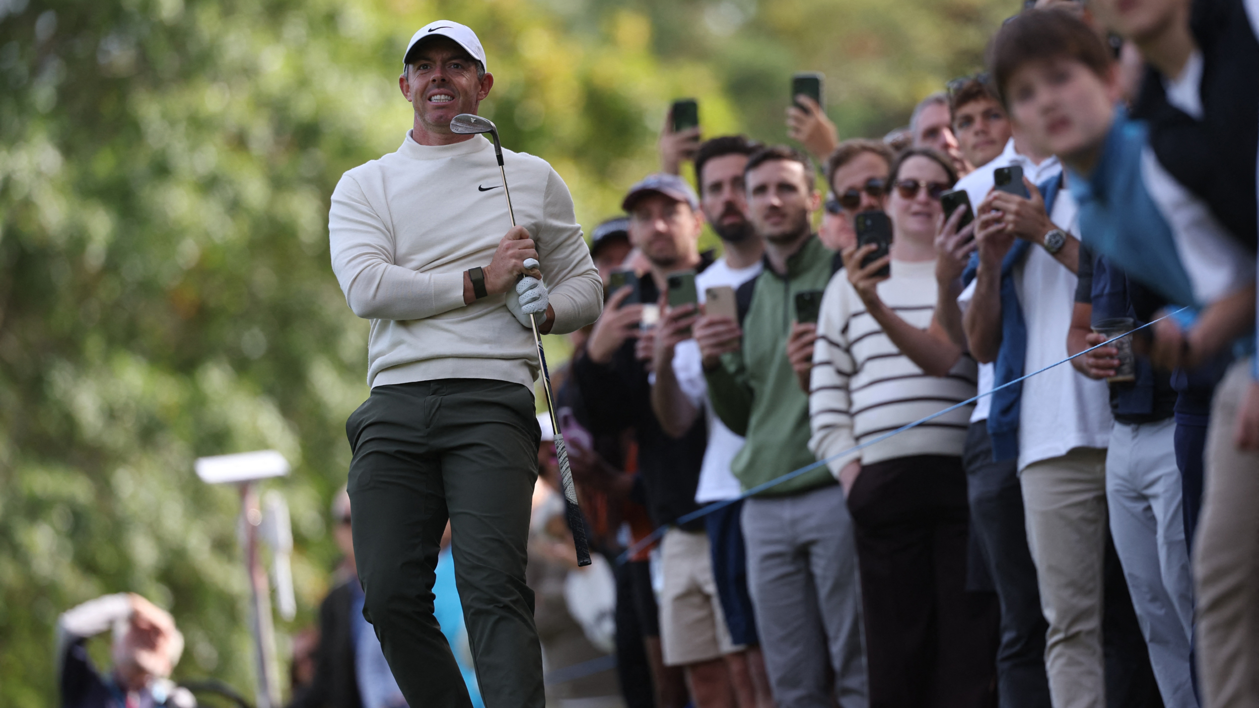 Rory McIlroy