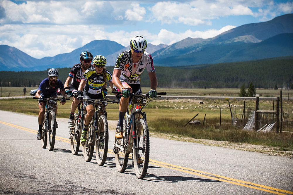 2016 Leadville 100