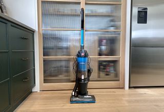 Hoover vacuum cleaner testing