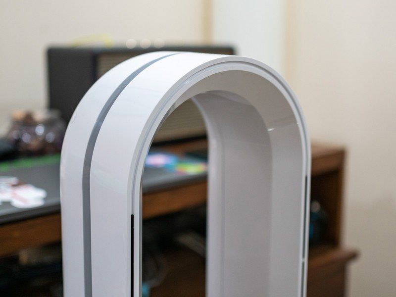 Dyson Pure Cool TP04 review