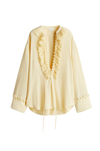 H&M, Ruffled Tunic