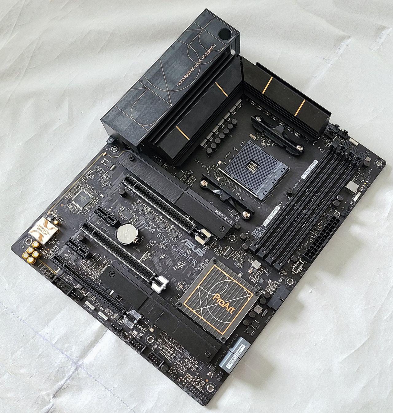 Asus ProArt B550 Creator