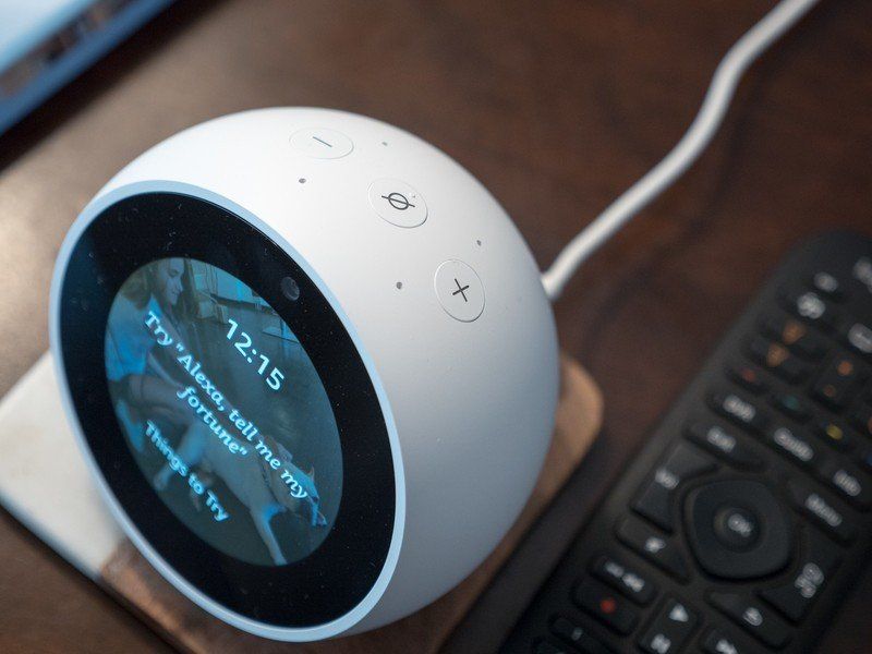 Amazon Echo Spot