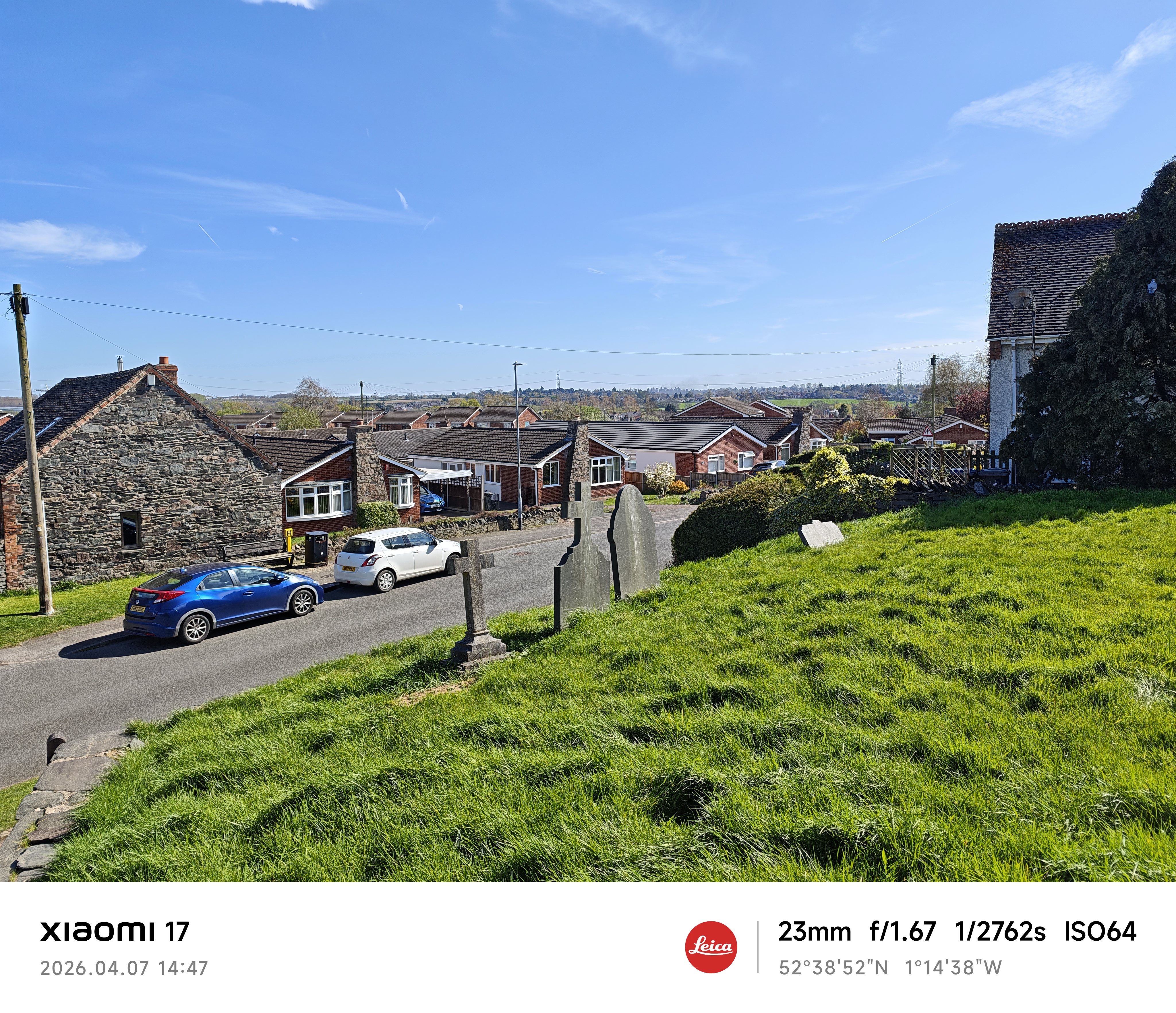 Xiaomi 17 sample photo