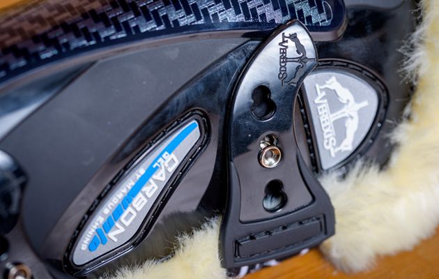 Veredus STS Carbon Gel Vento boots review