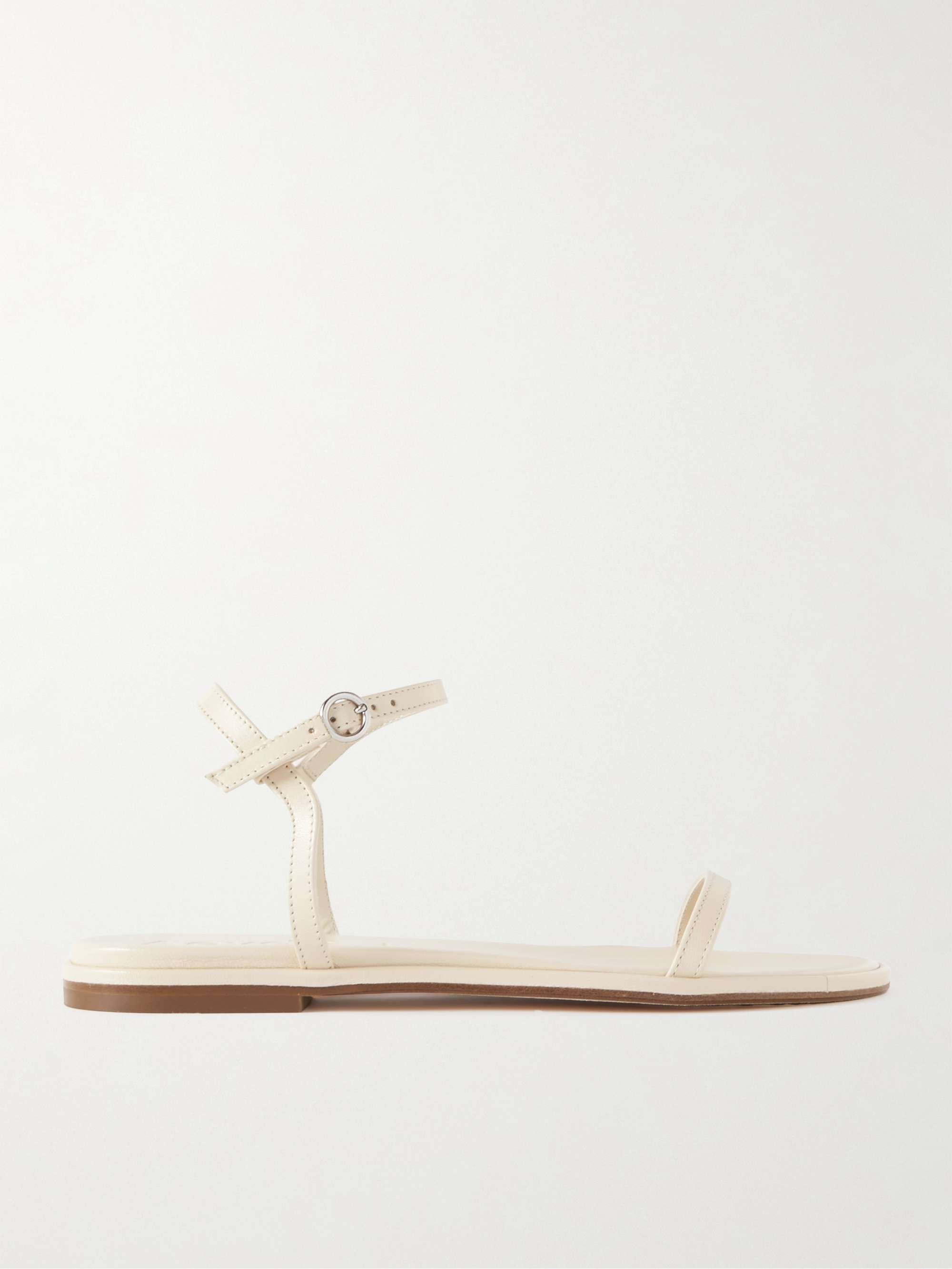 Nettie Leather Sandals