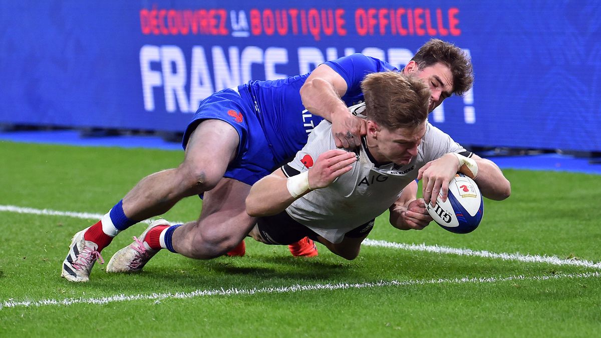 Diffusion en direct de la France contre la Nouvelle-Zélande : comment regarder la RWC 2023 en ligne