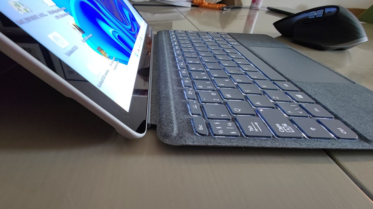 Microsoft Surface Go 3