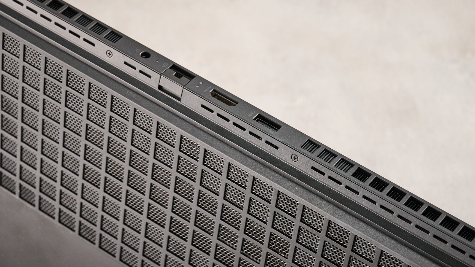 HP Omen 16 Transcend