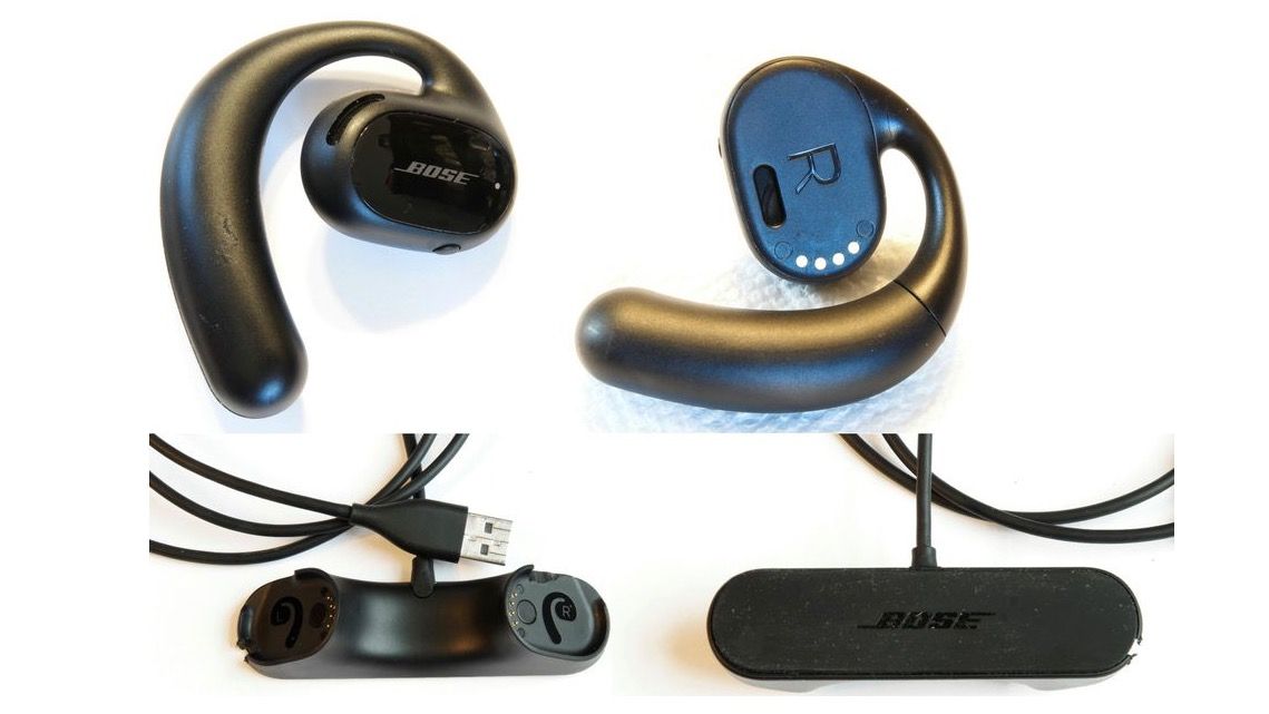 Bose Sport Open Earbuds, Test & avis