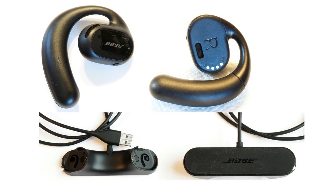Unusual Bose Sport Open Earbuds With Ear-hook Design Appear In Fcc Filing What Hi-fi