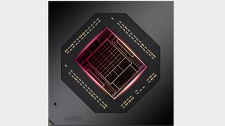 AMD RX 7600 Die