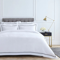 Mayfair 400TC Duvet Cover | was from £84.00 now from £45.00 from at DUSK