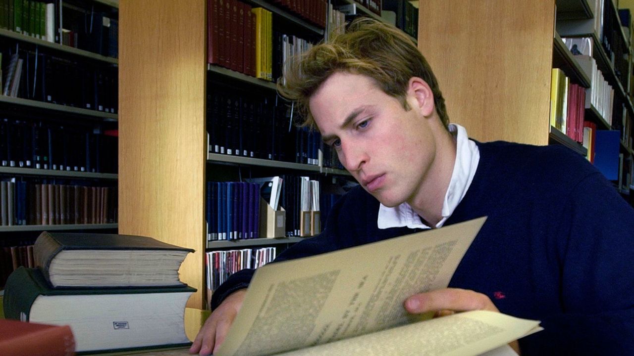 Prince William&#039;s university friends were given this stark warning when he became a student