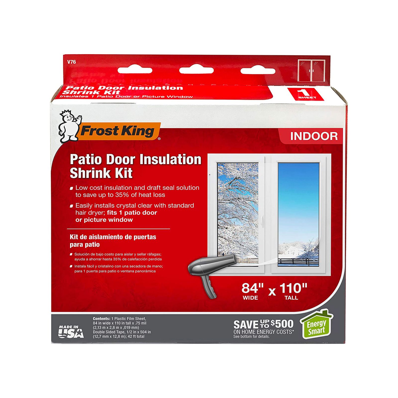 The SHOCKINGLY Simple Way To Insulate Your Home (Rental!)