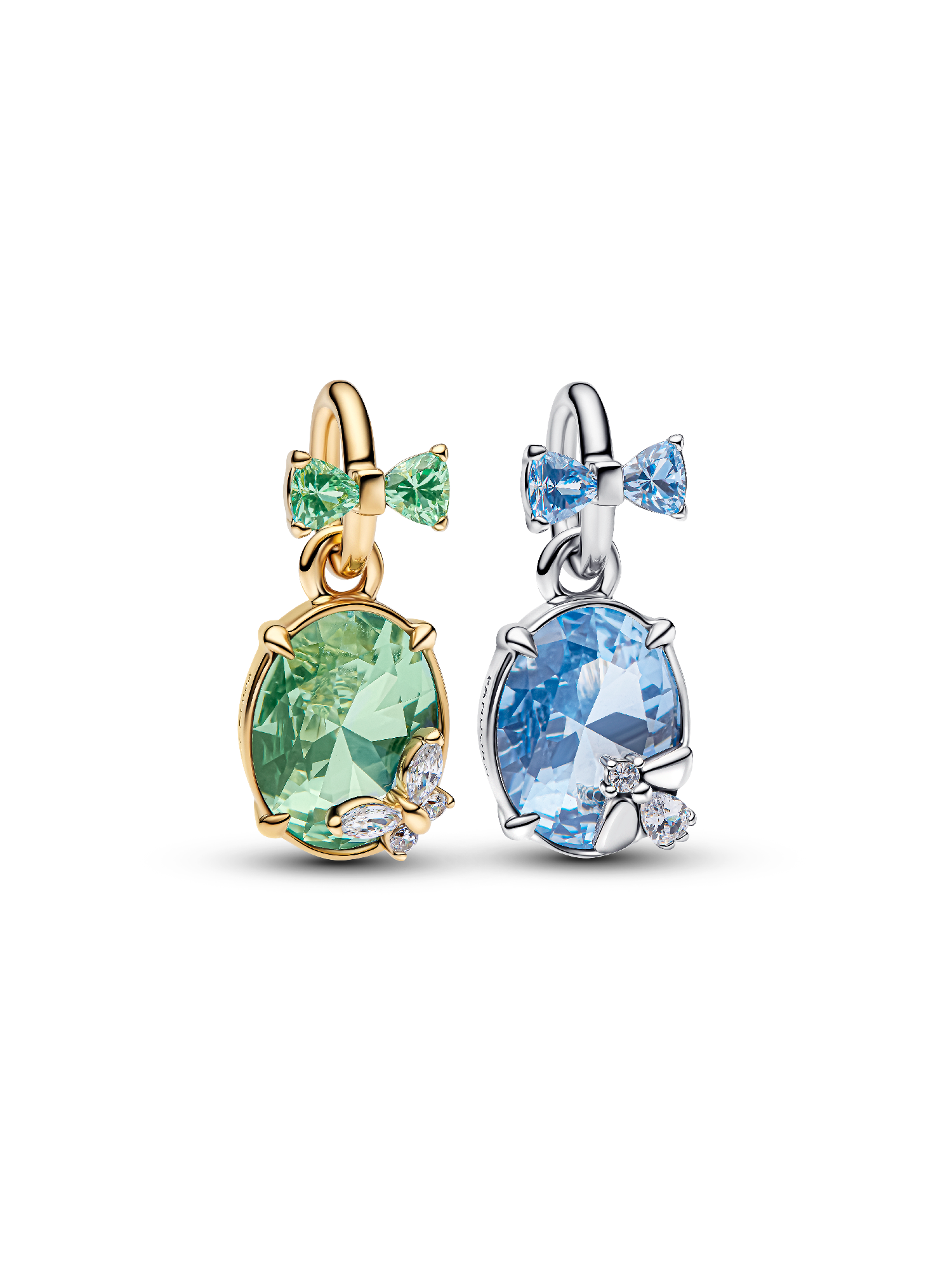 Bridgerton Butterfly &amp;amp; Bee Splittable Dangle Charm