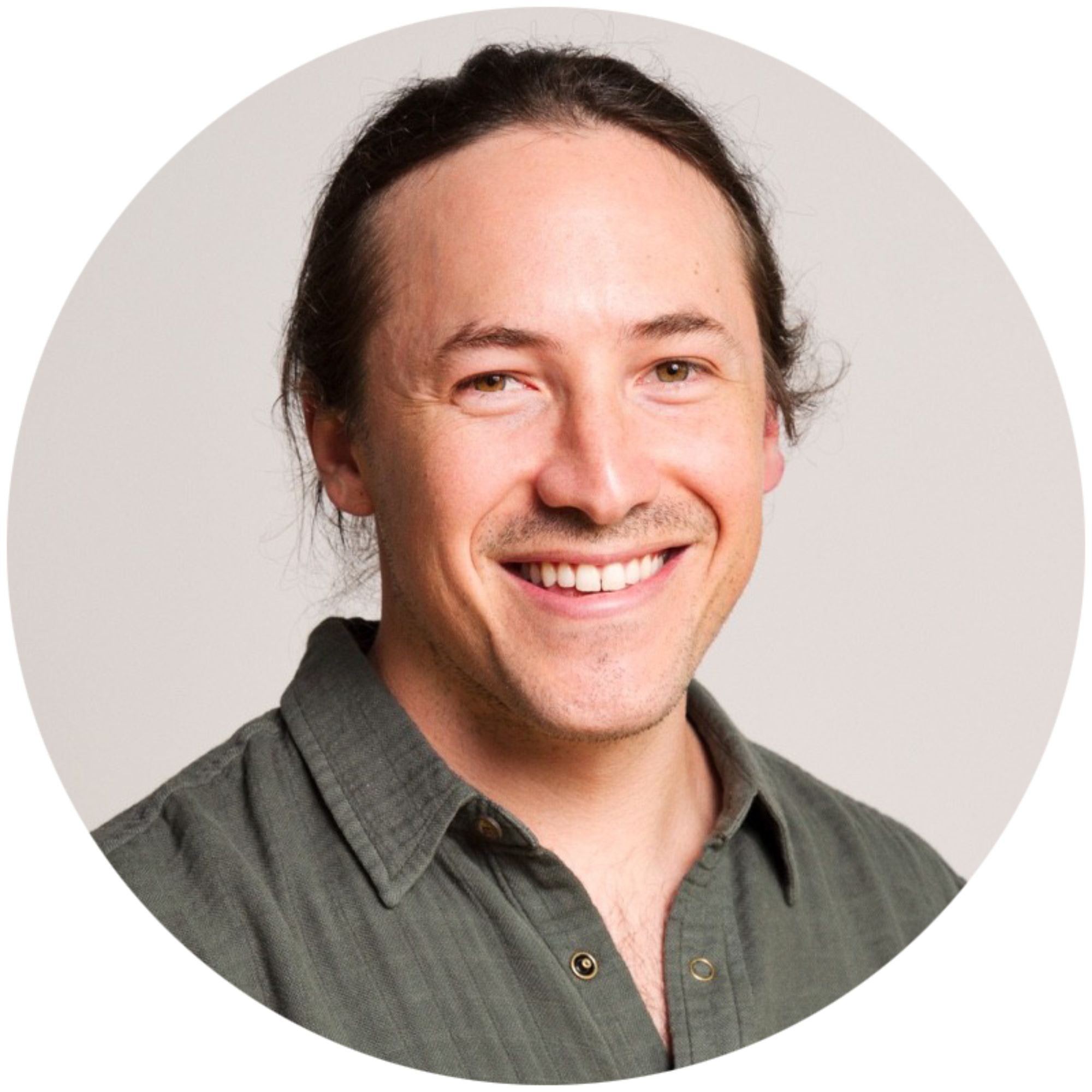 A headshot of Jeff Kahn, CEO of Rise Science