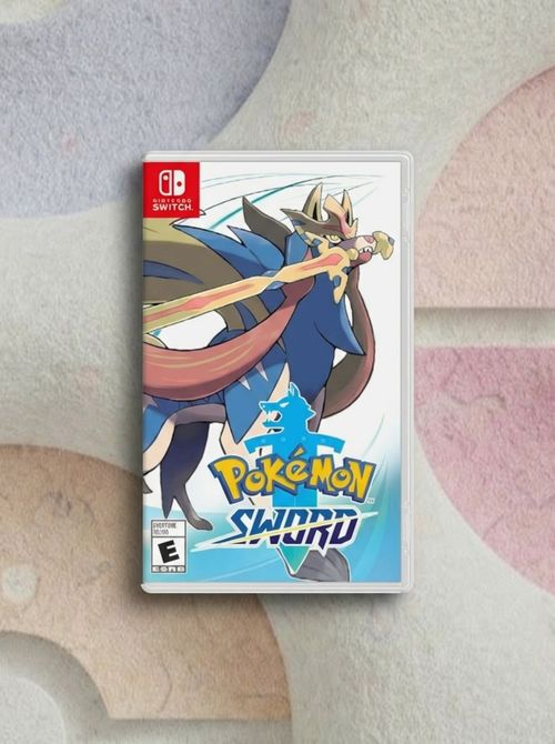 Pok&eacute;mon Sword - Nintendo Switch