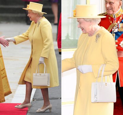 Queen Elizabeth Starts a Royal Post-Wedding Handbag Craze - Racked