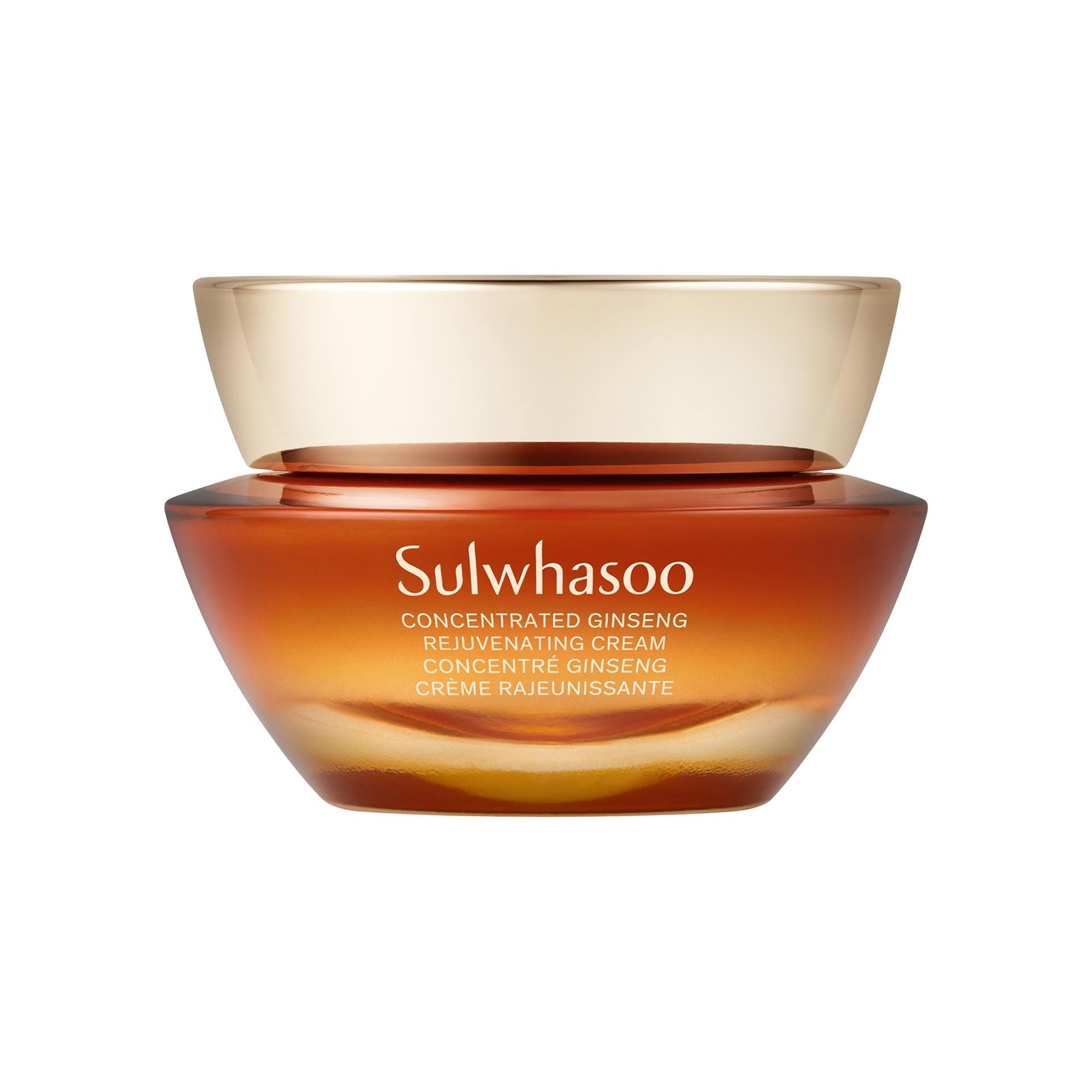 Concentrated Ginseng Rejuvenating Cream for Anti-Aging