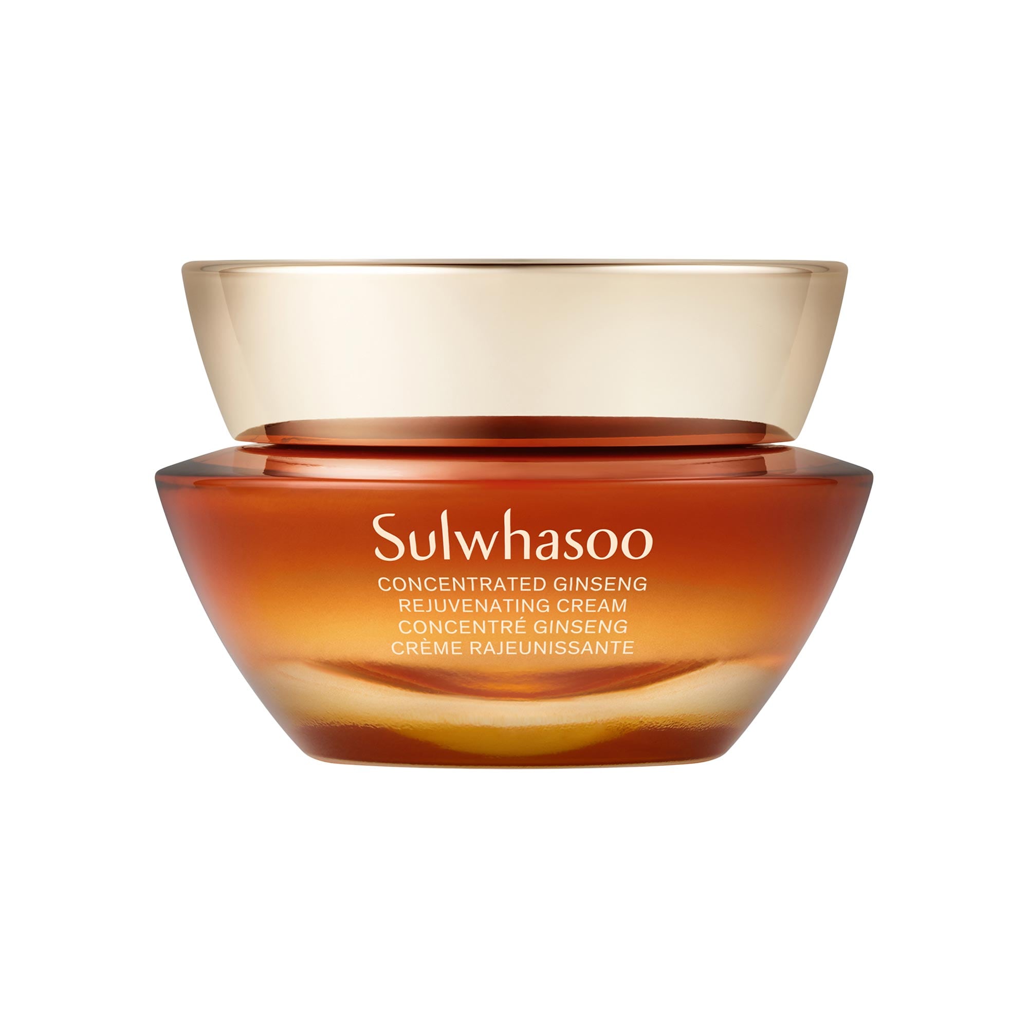 Concentrated Ginseng Rejuvenating Cream for Anti-Aging
