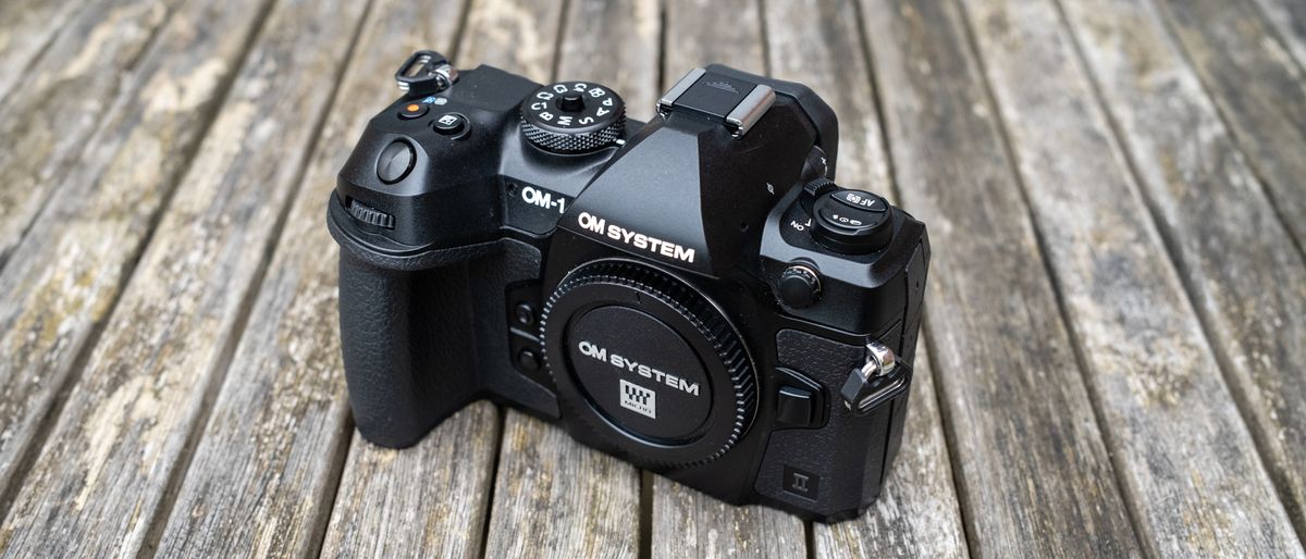 Olympus OM-1 Mark II