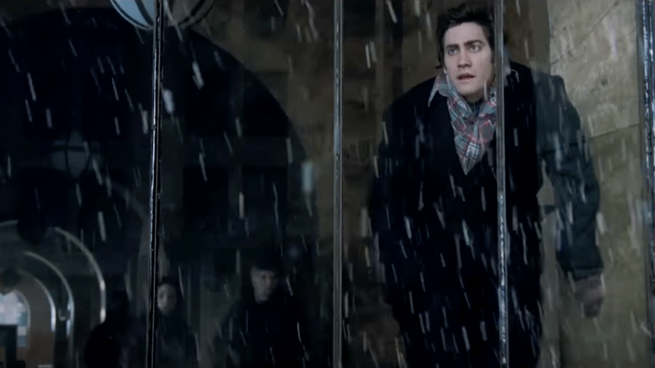 The Day After Tomorrow