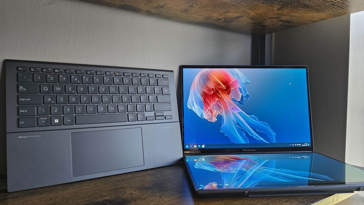 Asus Zenbook Duo (2024) review: incredible versatility and screens, held back by poor cooling