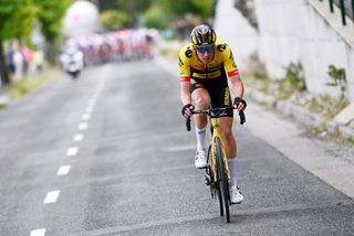 Eenkhoorn claims Dutch road race title on VAM-berg