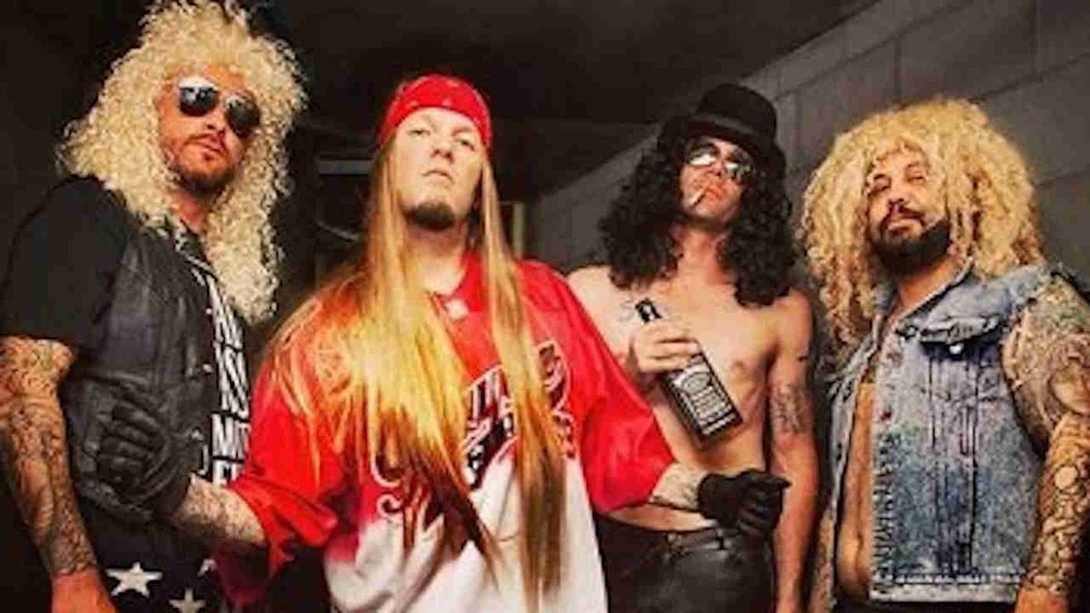 Limp Bizkit Guns N’ Roses