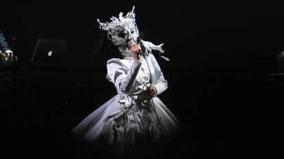 bjork gucci dress