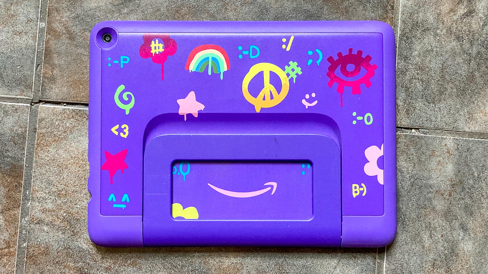 Amazon Fire HD 10 Kids Pro review