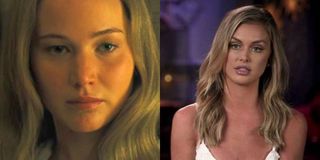 Jennifer Lawrence mother! Lala Kent Vanderpump Rules