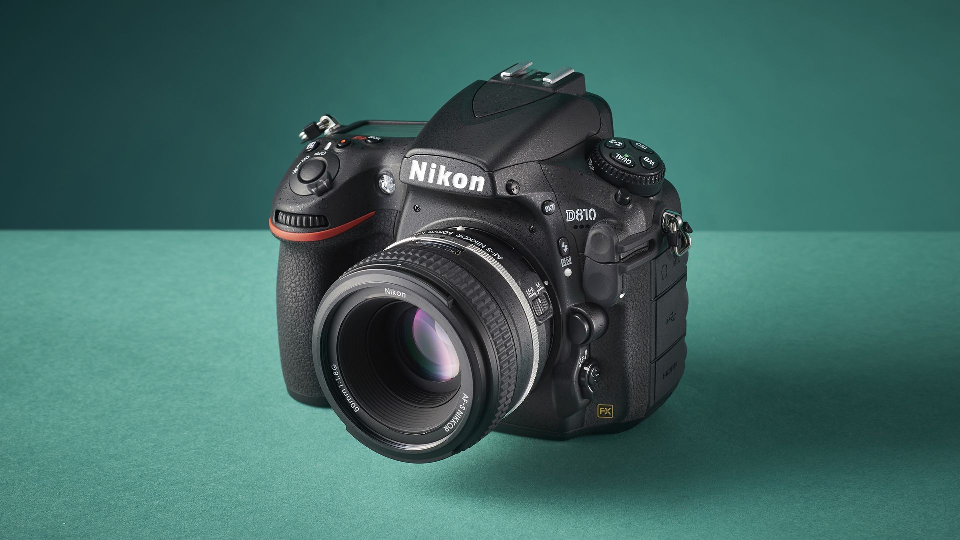 Nikon D810 review TechRadar