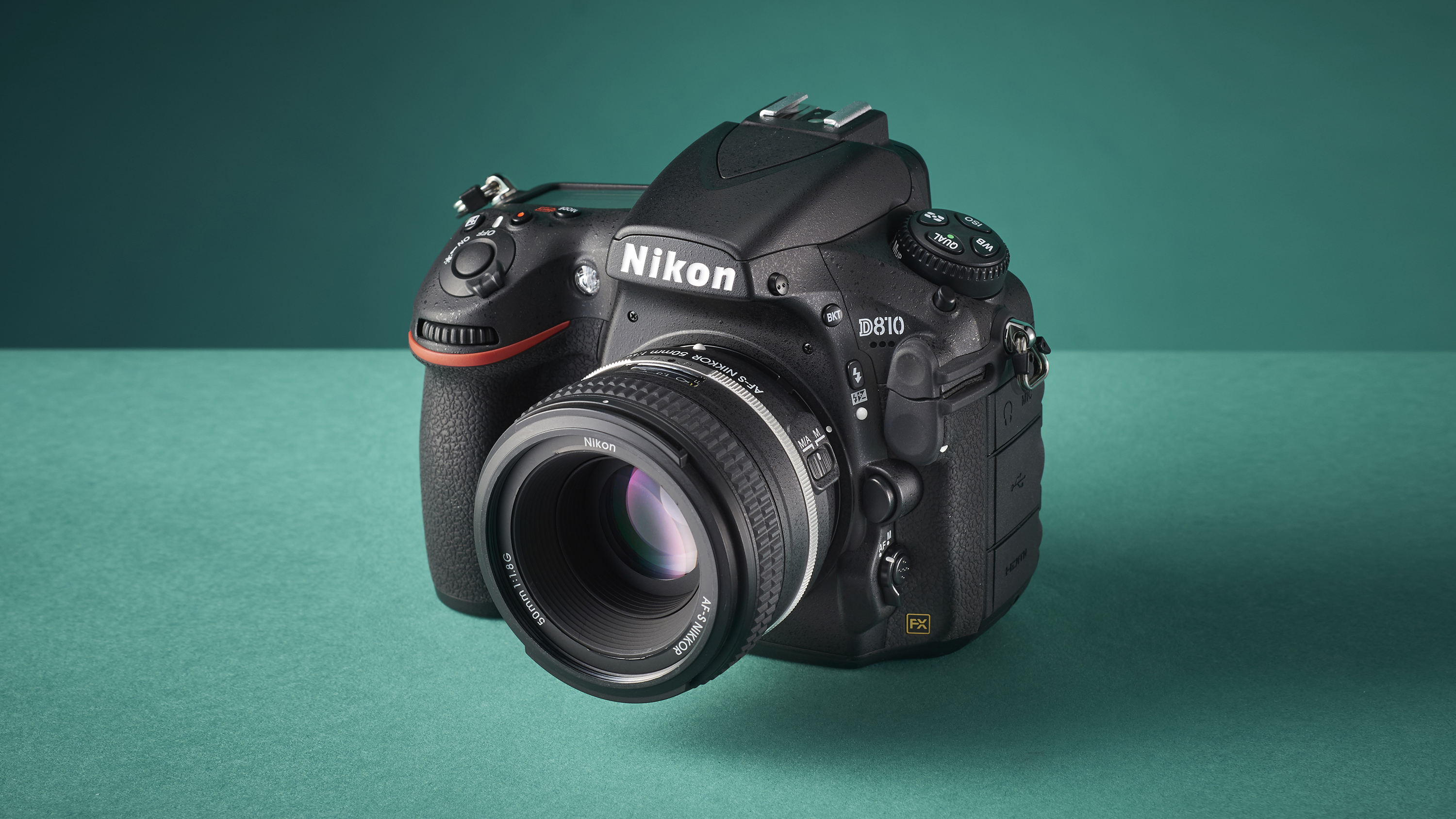 Performance - Nikon D810 review | TechRadar