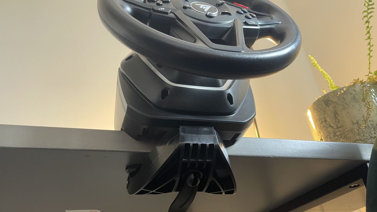 Thrustmaster T128 racing wheel