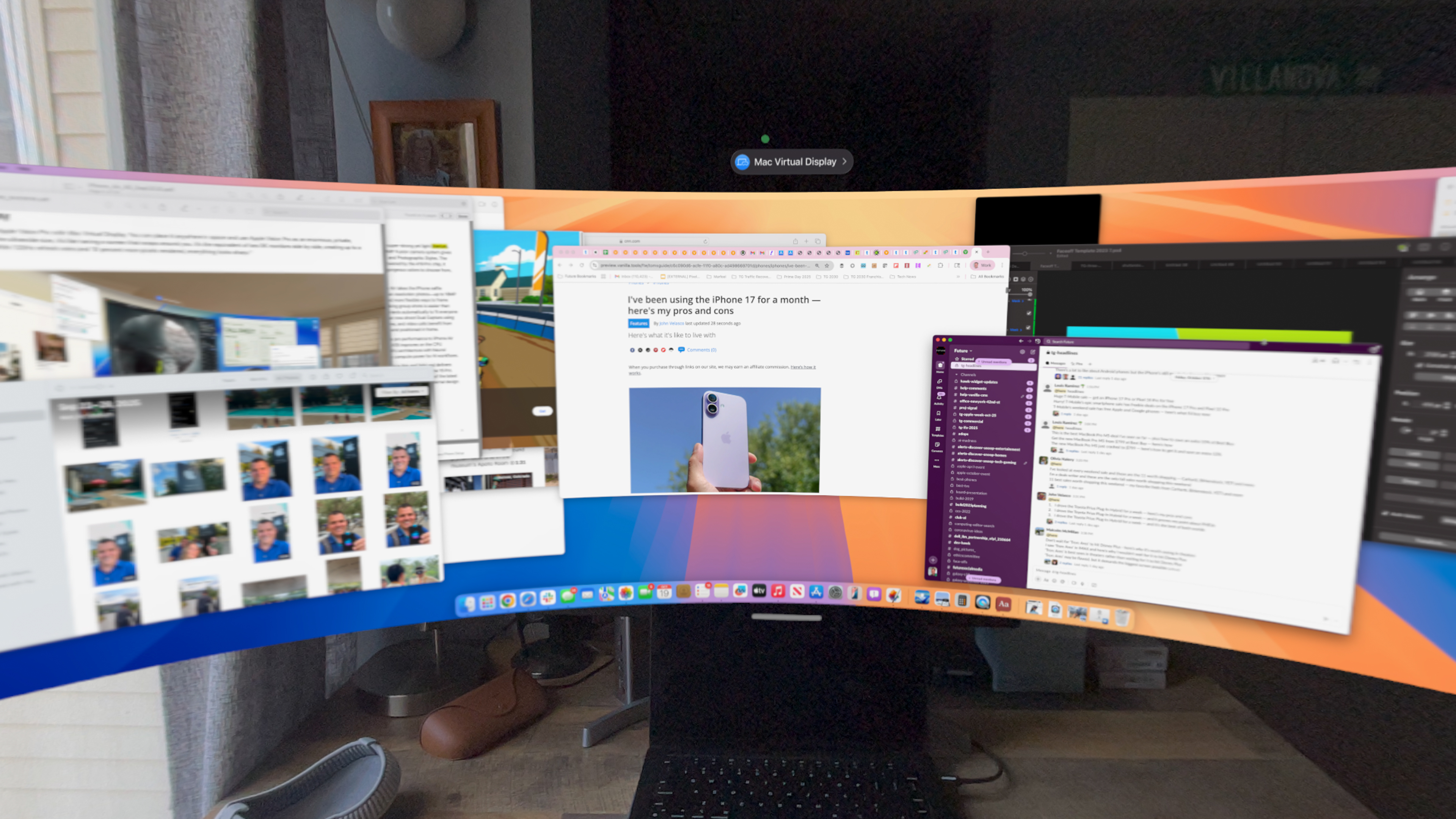 Apple Vision Pro M5