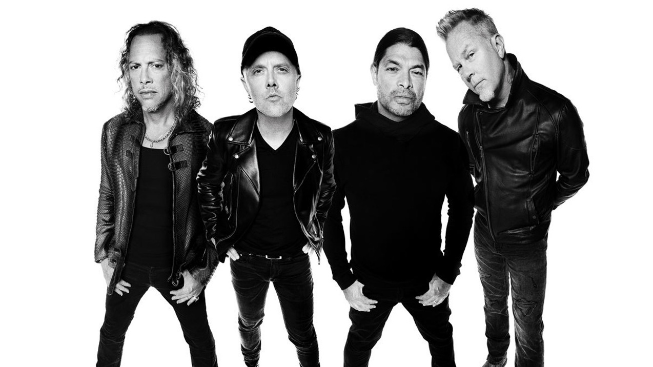 Metallica: Back on the road