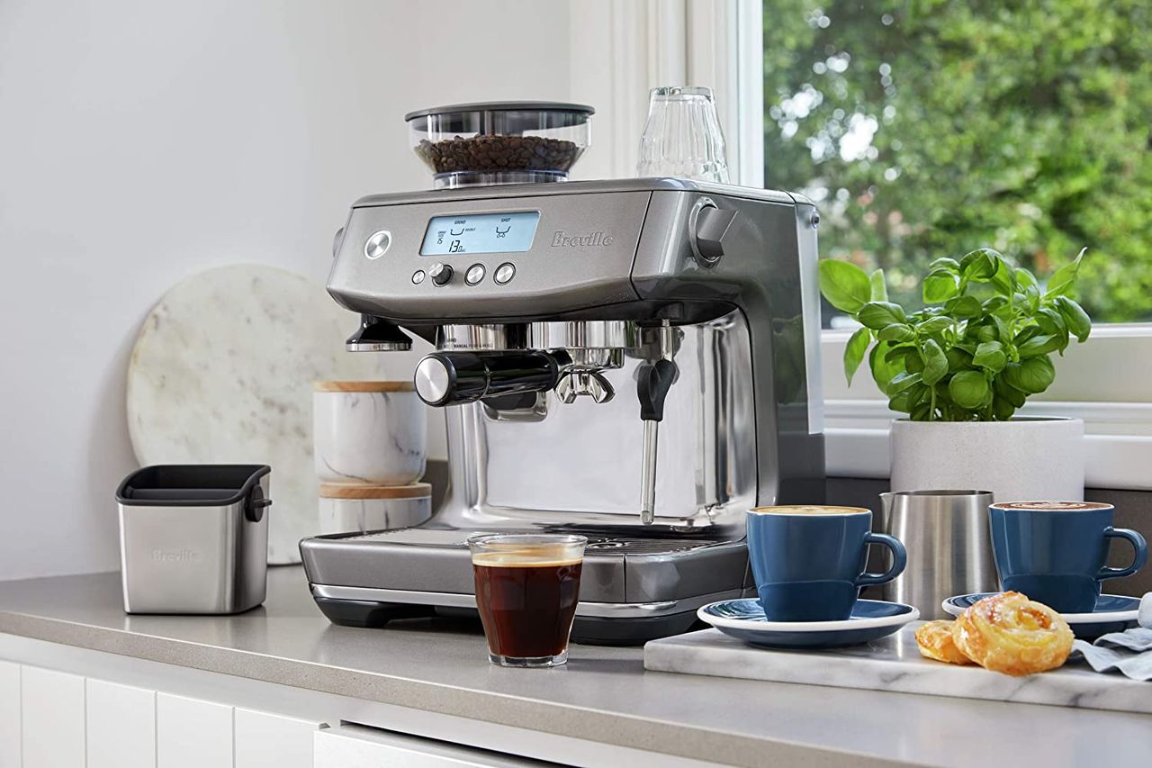 Best espresso machines 8 best buys for perfect coffee Homes & Gardens