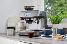 best espresso machine breville