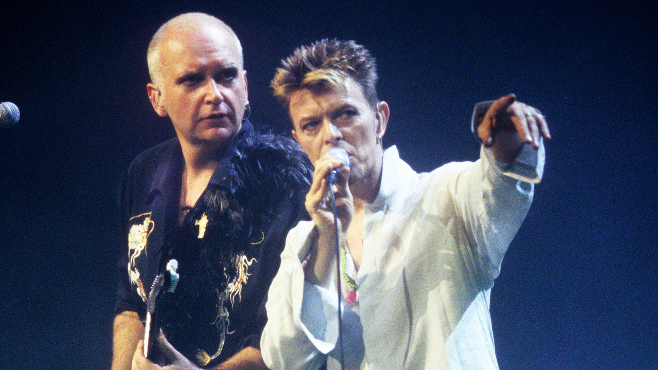“He said, ‘Maybe you could build German gothic cathedral architecture out of guitar.’ And I just kind of went, ‘Okay…’”: The odd ways that David Bowie expressed musical ideas to his players