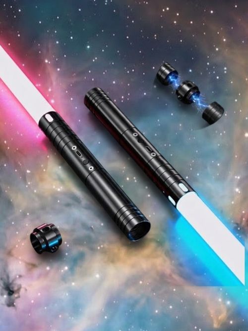 Lightsaber, Duelling 20 RGB Colours 