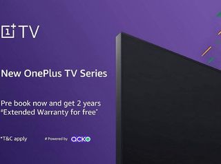 Oneplus Tv Pre Booking