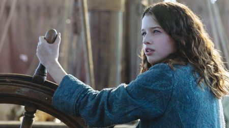 Ever Anderson as Wendy Darling